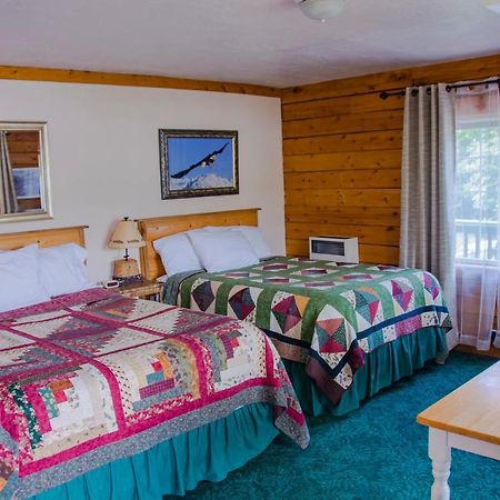 Homer Floatplane Lodge Exterior foto