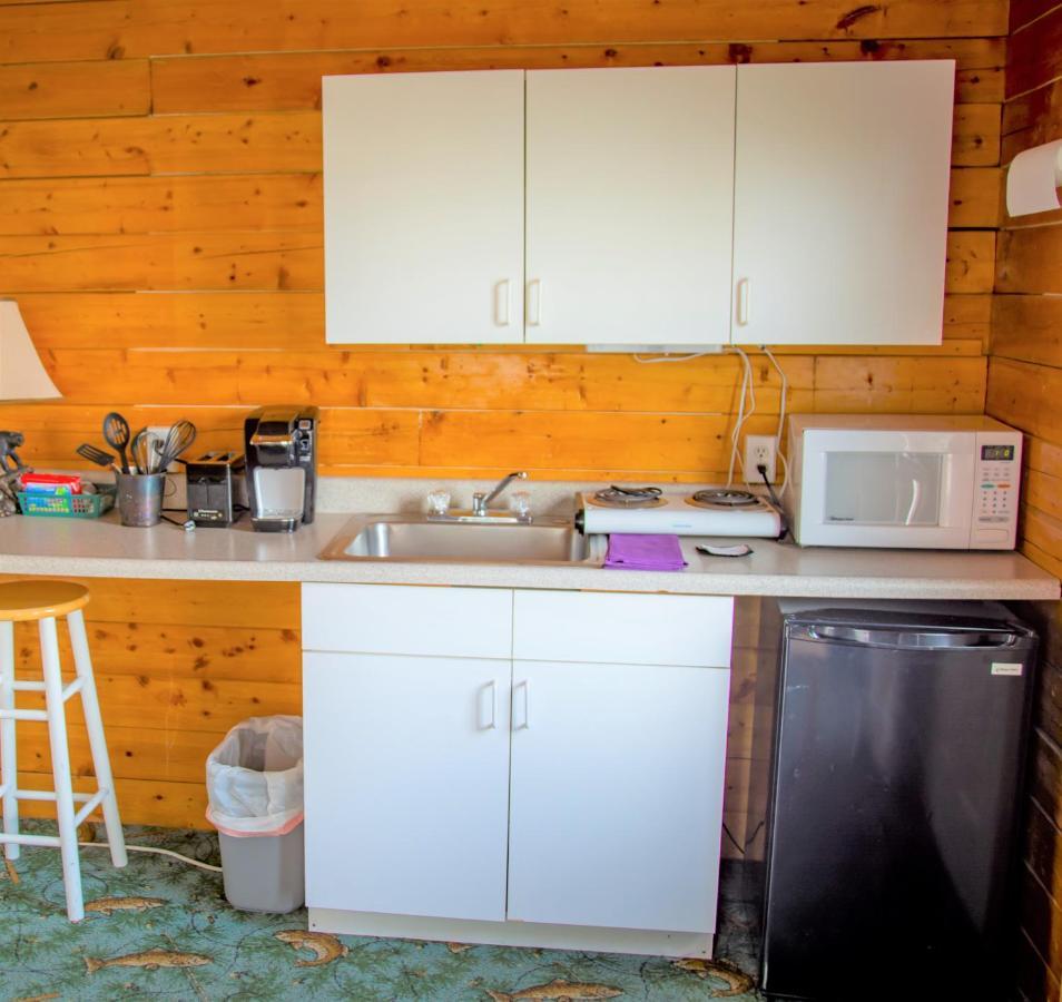 Homer Floatplane Lodge Zimmer foto