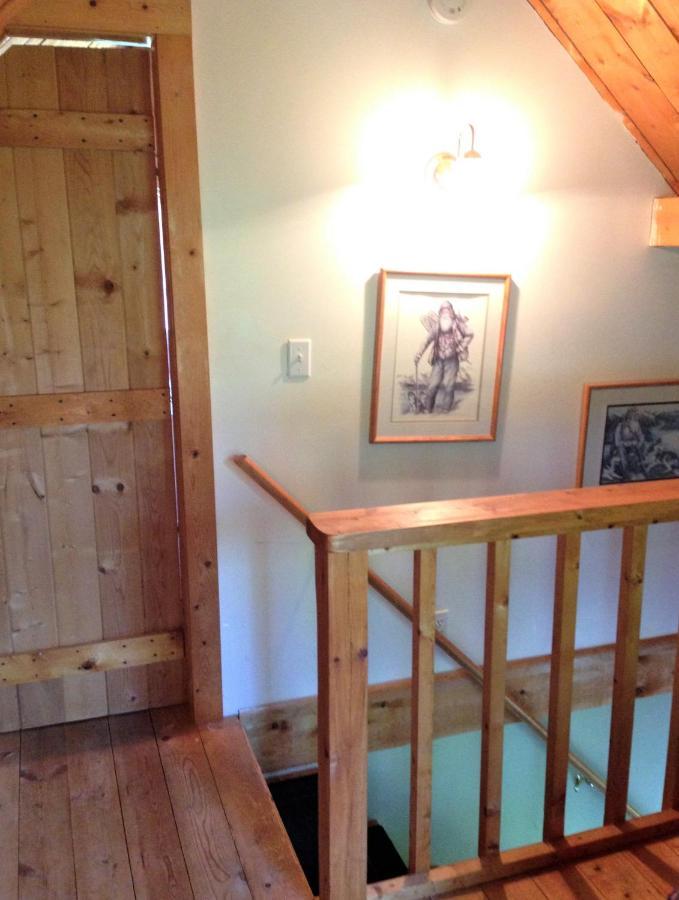 Homer Floatplane Lodge Zimmer foto