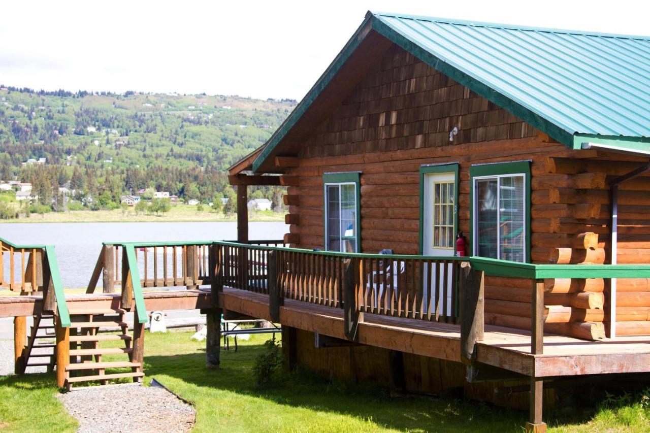 Homer Floatplane Lodge Exterior foto