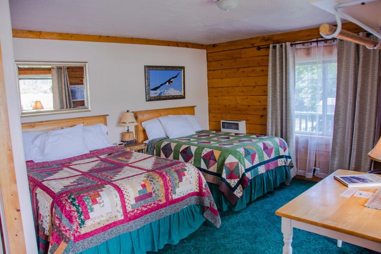 Homer Floatplane Lodge Exterior foto