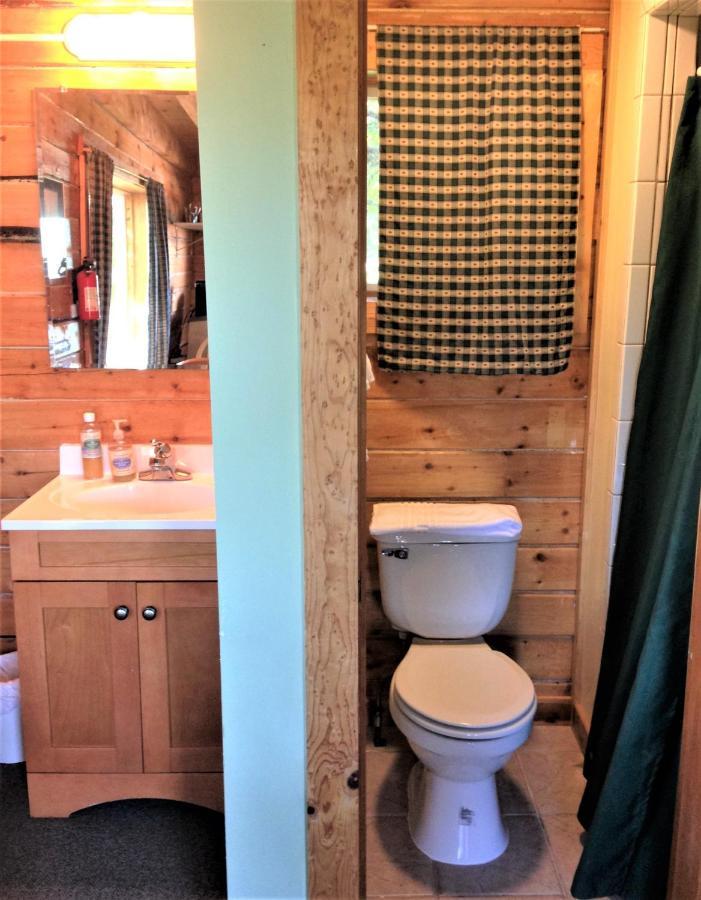 Homer Floatplane Lodge Zimmer foto