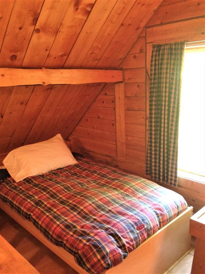 Homer Floatplane Lodge Zimmer foto