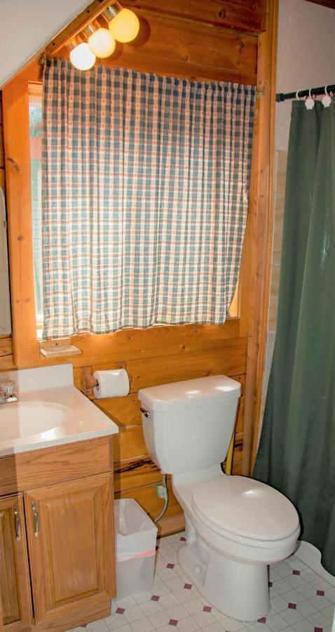 Homer Floatplane Lodge Zimmer foto