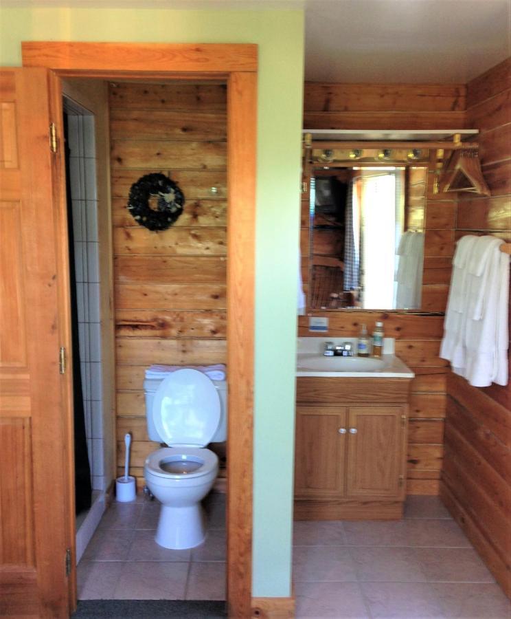Homer Floatplane Lodge Zimmer foto