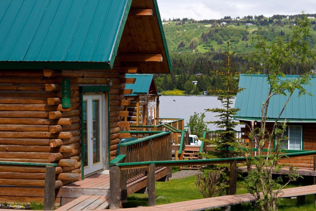 Homer Floatplane Lodge Exterior foto