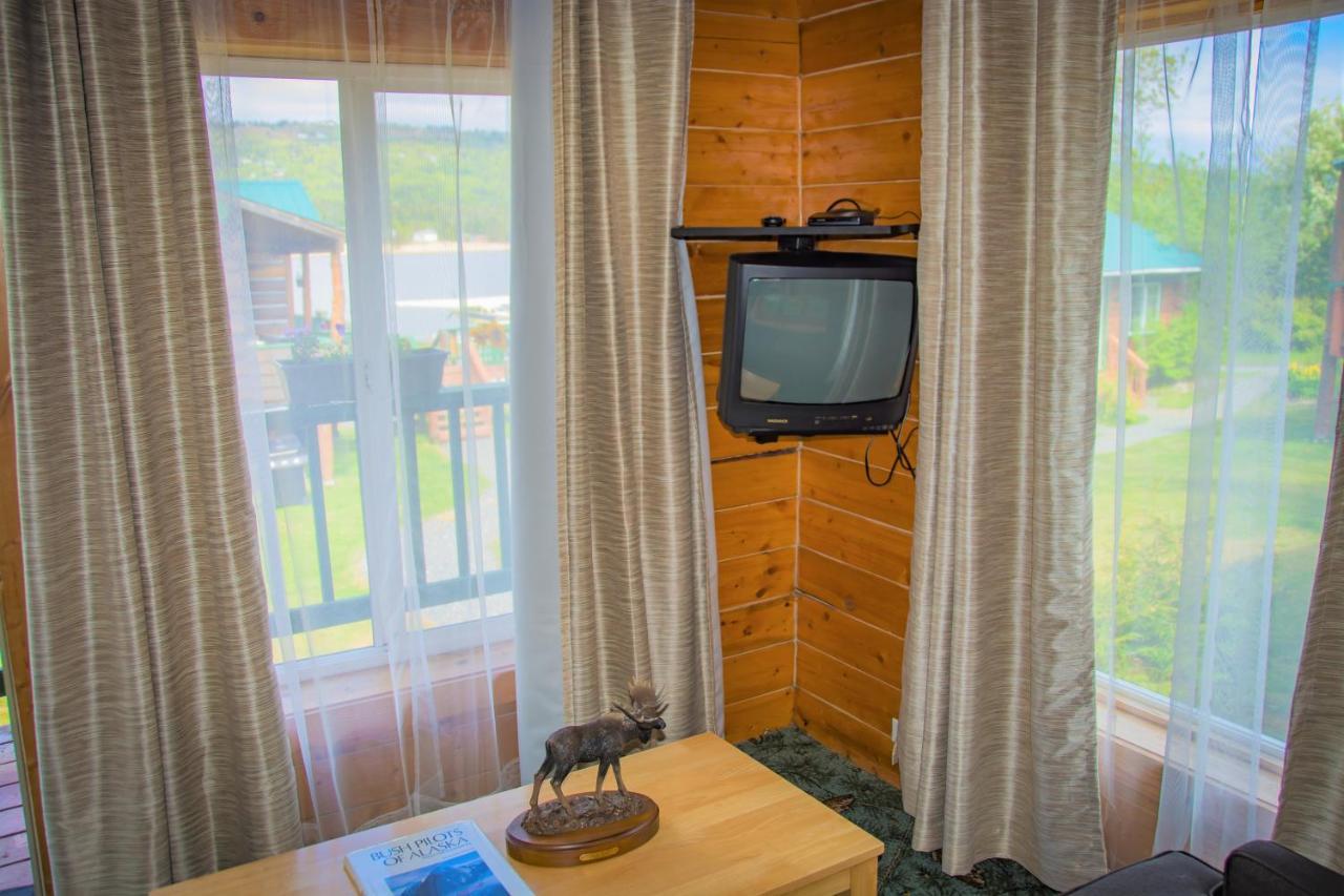 Homer Floatplane Lodge Exterior foto